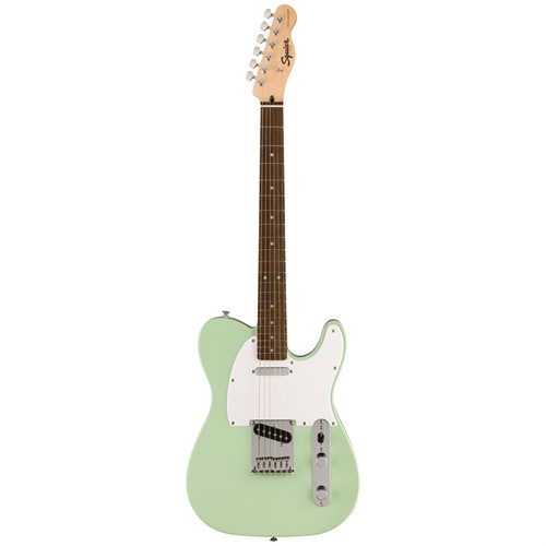 Đàn Guitar điện SQUIER FSR SONIC TELE LAUREL SURF GREEN